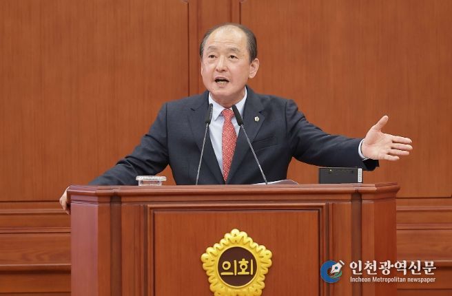 전시의회 박종선의원