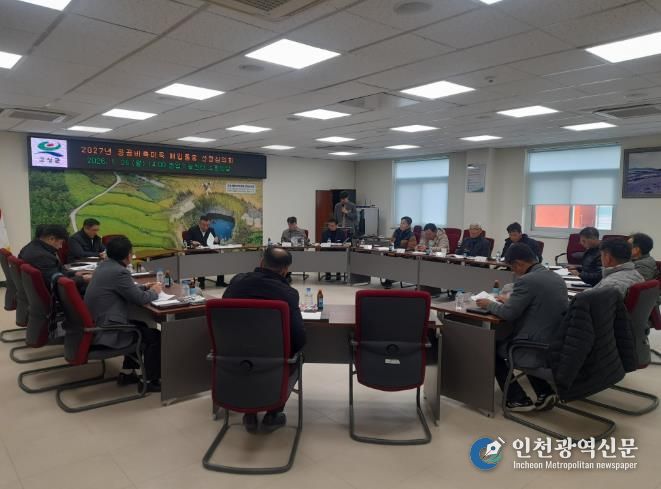 고성군, 2027년산 공공비축미곡 매입품종 ‘영호진미, 해품’ 선정