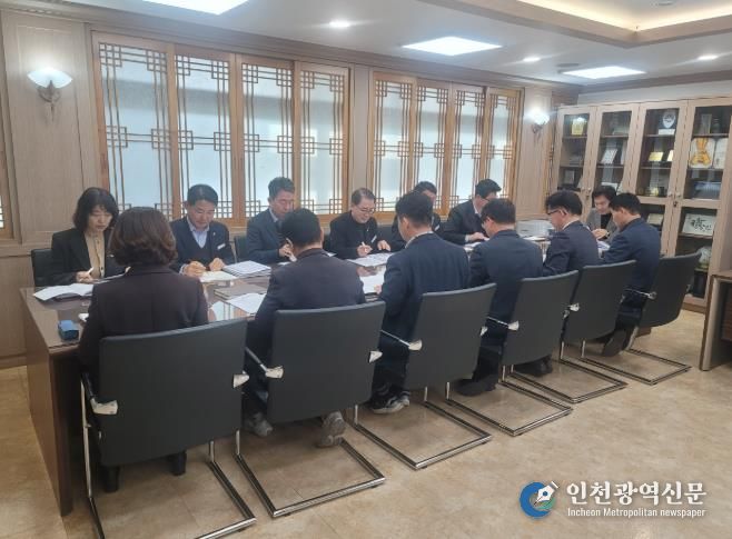 2026년 제1차 경산시 청렴 협의체 회의 개최