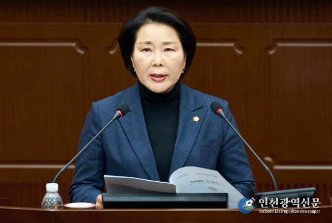 대전 서구의회 최병순 의원