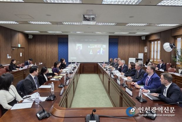 제3차 한미 상용방문 및 비자 워킹그룹 회의