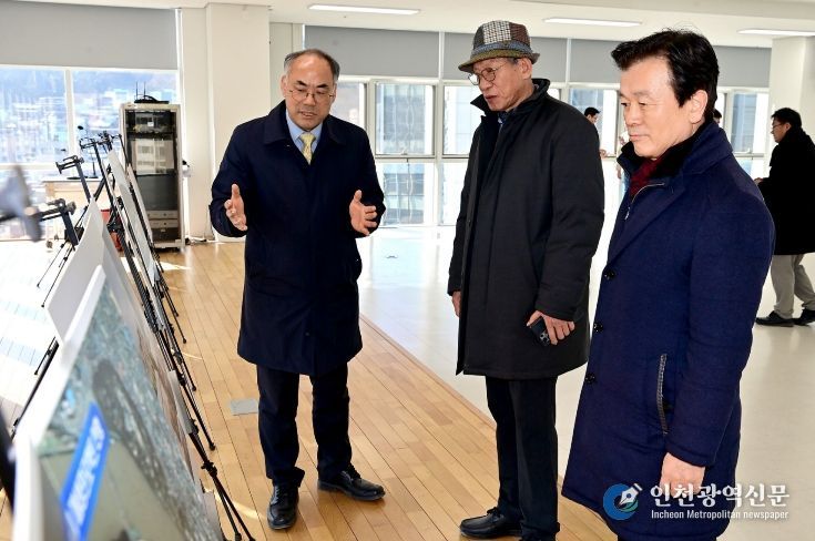 유홍준 국립중앙박물관장, 진주시 방문