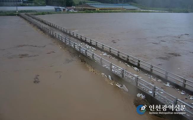 청주시, 옥산·오창 수해복구에 241억원 투입… 재발 방지 총력