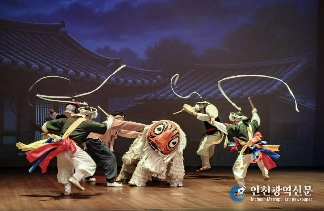 지역대표예술단체 상주연희단 맥 '2026년 지역 대표예술단체 지원사업' 공모 선정