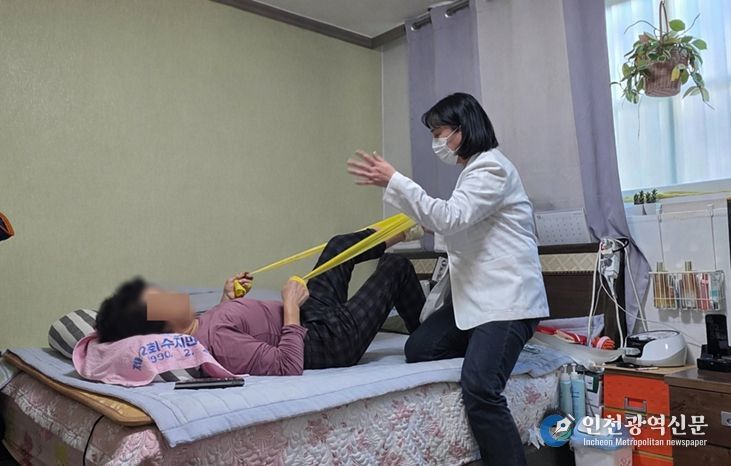 인천 서구, 취약계층 대상 ‘장수누리터’ 방문건강관리 서비스 확대...