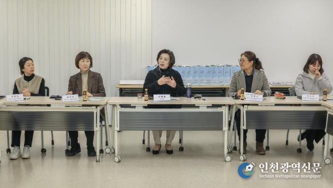 과천시, 학교상담복지사 간담회 통해 현장 연계 강화