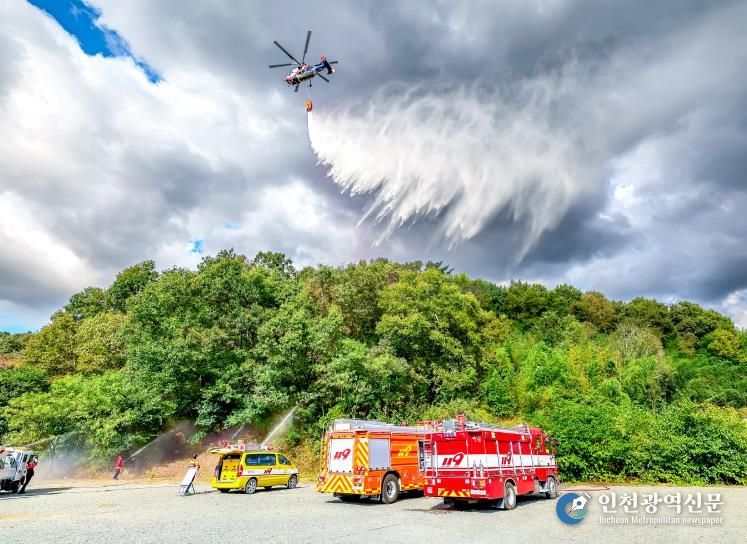 함안군, 설 연휴 산불방지 특별대책 추진
