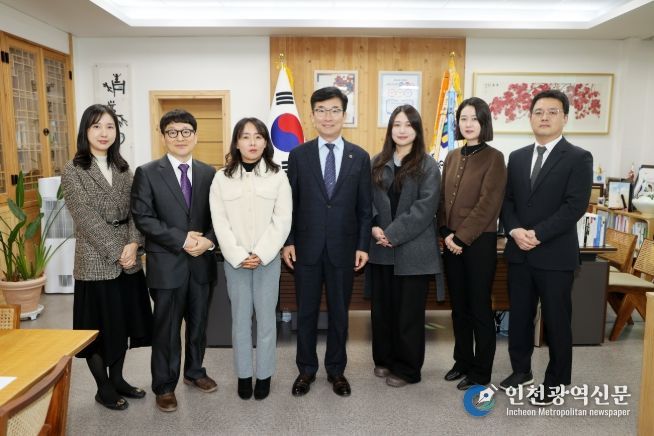 충북교육청, 충북 과학‧발명 교육을 이끈 유공 교사들과의 만남