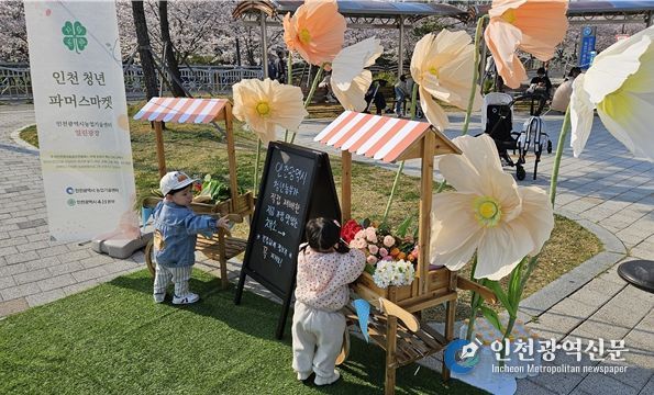 인천 청년농업인, 5개 체험농장‘팜투어 프로그램’운영