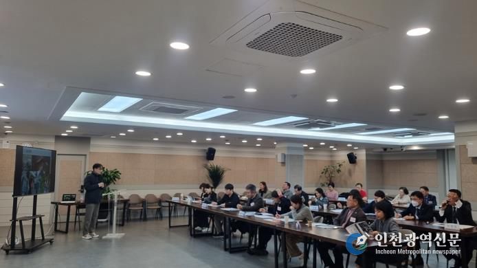 의정부시, 제3기 주민자치회 감사 역량 강화 교육 실시