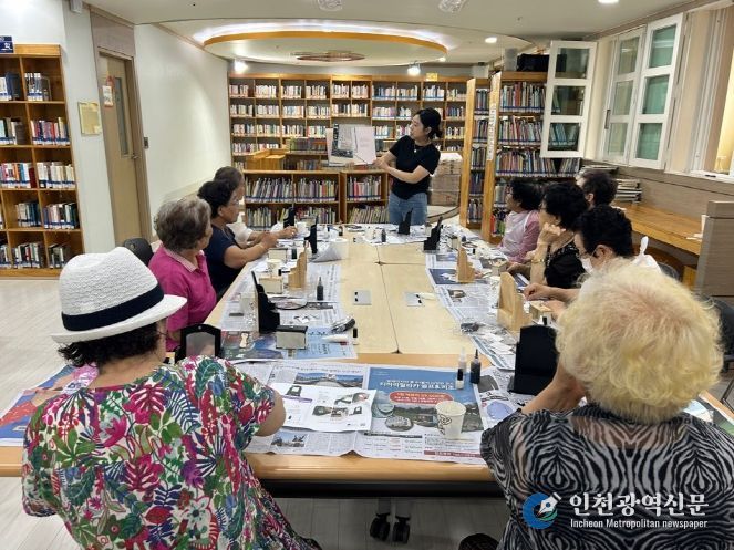 김제시립도서관, 작은도서관 3곳에 순회사서 지원