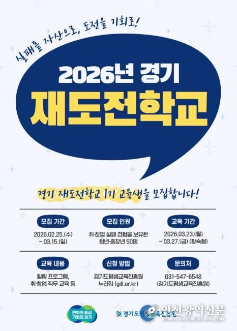 경기 재도전학교