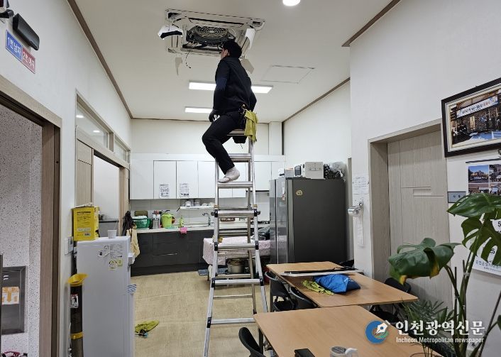 홍천군, 어르신 위한 경로당 환경 개선 추진