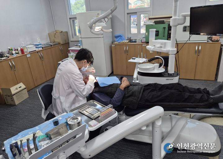 고창군, 어르신 임플란트 지원사업