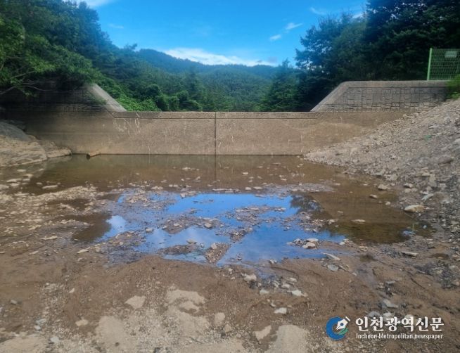 고흥군, ‘우리 동네 사방댐’ 지역주민이 직접 지킨다