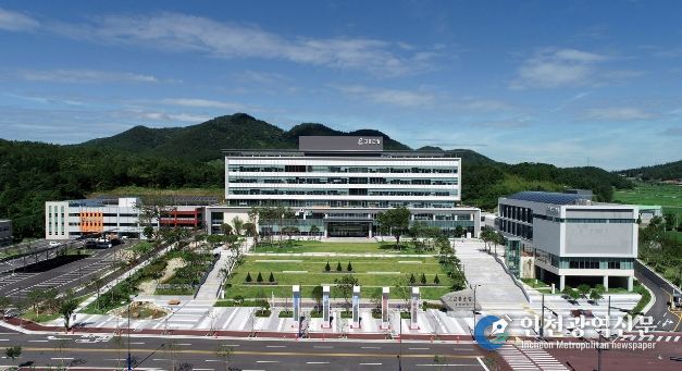 고흥군청