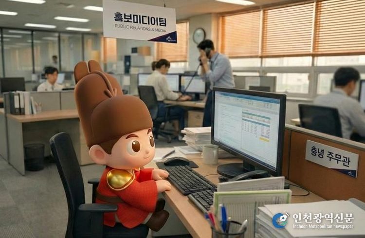 세종시 '97년생 충녕이' 인공지능 기반 새 콘텐츠 선봬