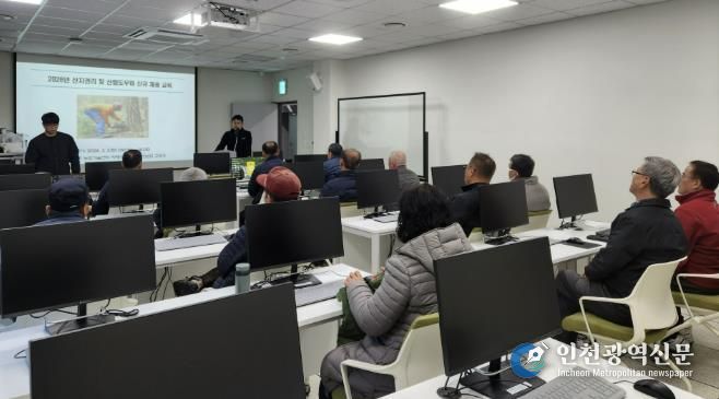 산청군, 2026년 산지관리분야 일자리 사업 본격 시행