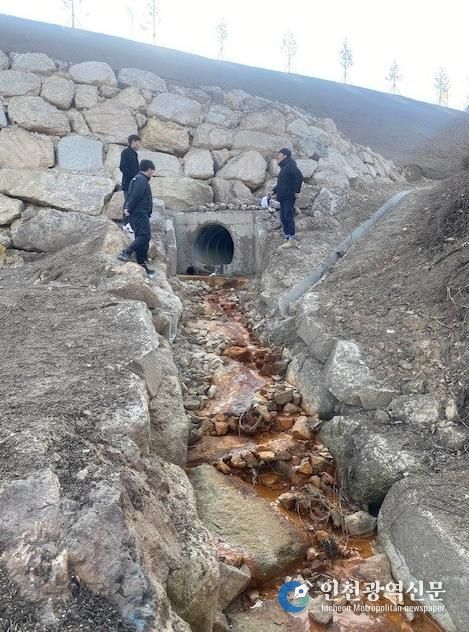 여주시, 해빙기 대비 미준공 개발행위 허가지 집중 안점점검