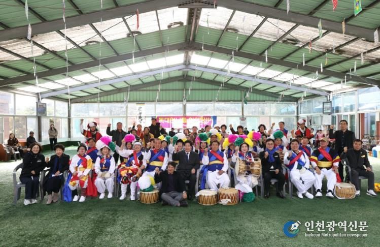 고흥군, 정월대보름 맞아 전통 민속문화 ‘당산제’ 봉행