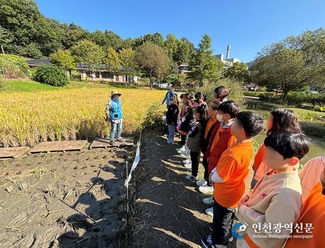 은평청소년마을학교 ‘선택프로젝트’ 활동 사진