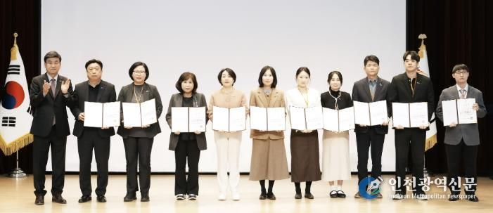 광주시, ‘2025년도 생활밀착형 시책 시즌3’ 우수부서 시상