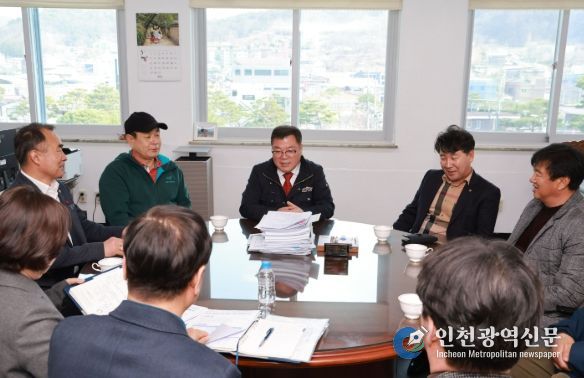 산청군, 농업인단체 간담회 개최… ‘미래 농업 발전 방안’ 모색