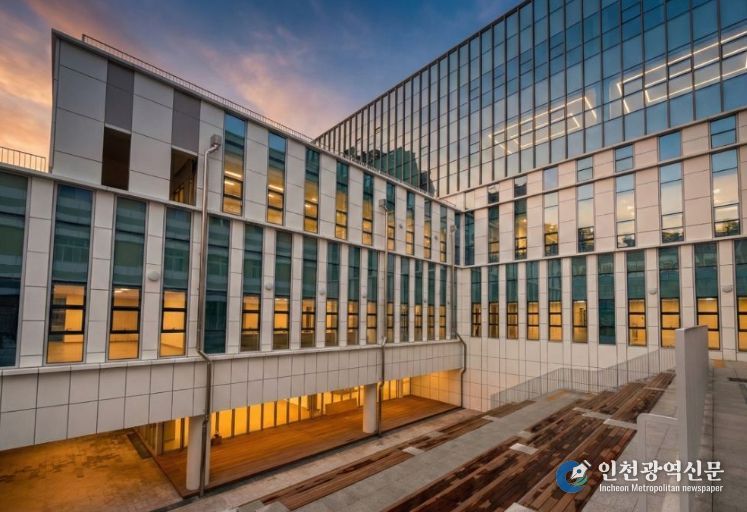 ‘인천형 미래학교’ 특화공간 조성