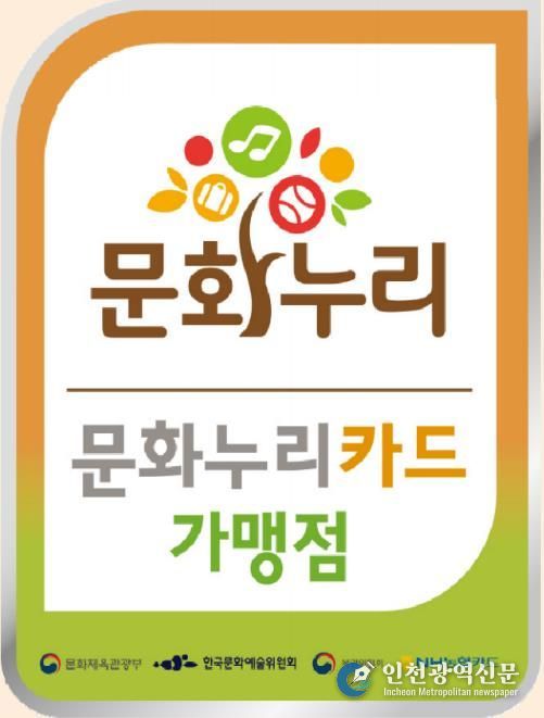 안성시, 2026년 문화누리카드 가맹점 상시 모집