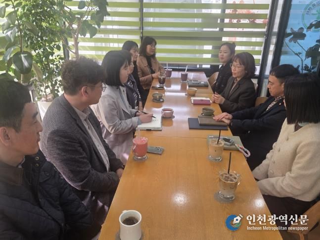 서천군, 청소년 시설 관계자와 소통 간담회 개최