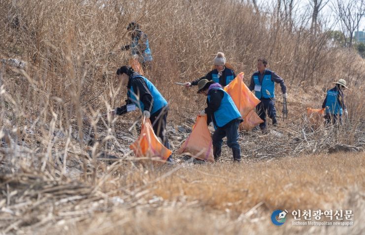 기후위기 대응 ‘블루카본’ 숲 조성 본격 추진
