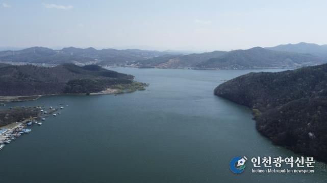 용인특례시가 이동저수지와 송전천 산책로를 연결한 초대형 호수공원을 조성한다