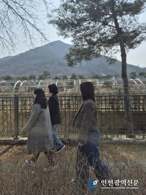 괴산군 ‘걷다보니 통장부자’ 인기... 군민3천4백여 명 참여