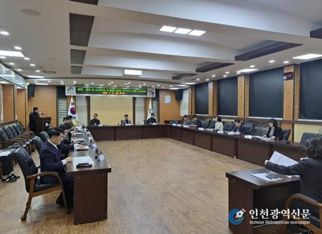 괴산군, 하천·계곡 불법점용시설 대대적 정비 나선다