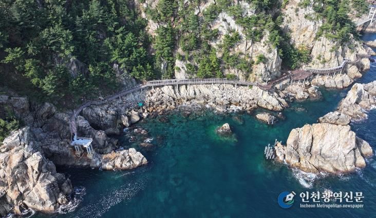 초곡 용굴촛대바위