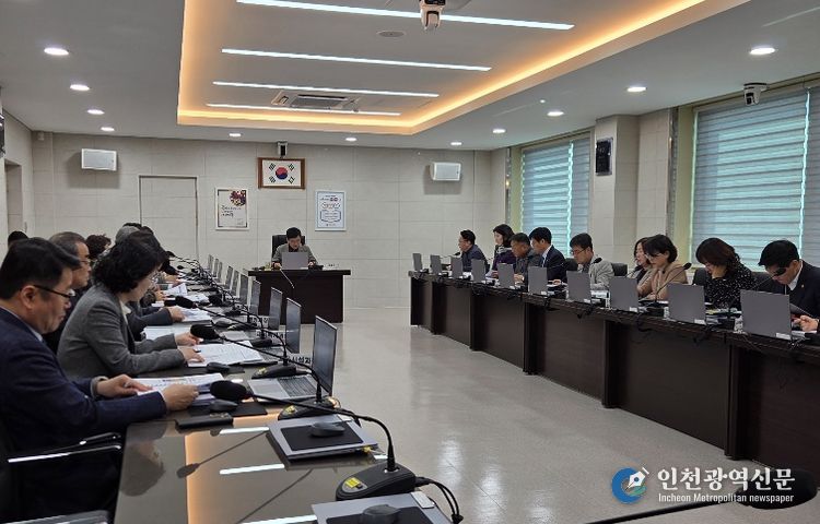 윤건영 교육감, _2026년 청렴 충북교육 종합 추진계획_ 공유 회의 개최