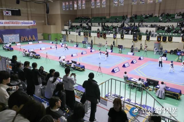 전국 태권도대회