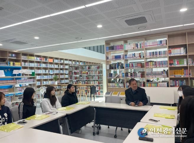 춘천교육지원청, 직업계고 재구조화로 새롭게 거듭난 춘천기계공업고등학교 밀착 지원