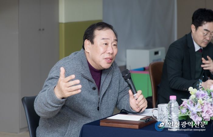 주민 곁에서 머문 1박2일, 어진동서 소통의 시간