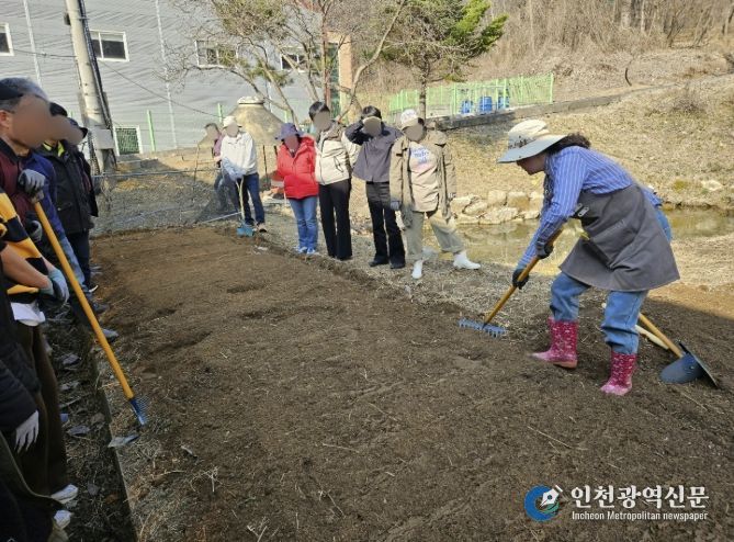 포천시, 2026년 도시농업관리사 양성 위한 전문교육 추진