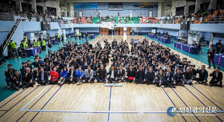 ‘제40회 경남회장기 검도대회’, 거제에서 성황리 개최