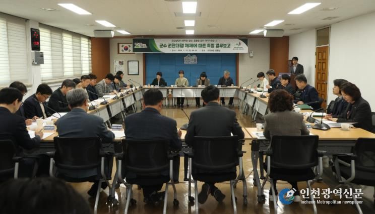 진안군 이경영 진안군수 권한대행 체제 전환(긴급 간부회의 개최)