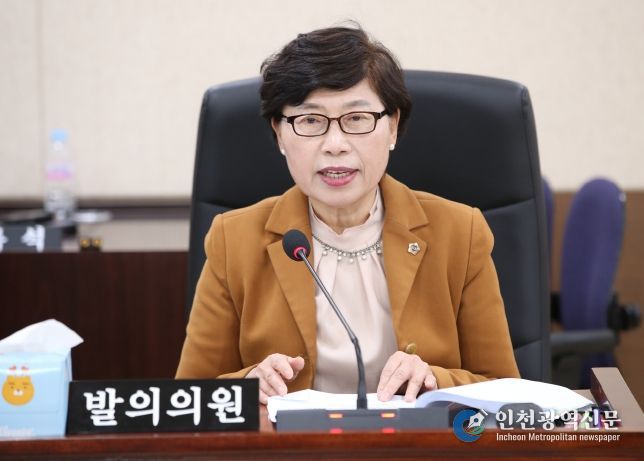 장성숙 의원 의정활동