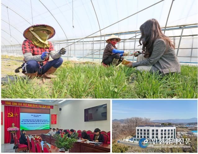 임실군, 인력난 해소 도움 외국인 계절근로자 본격 입국