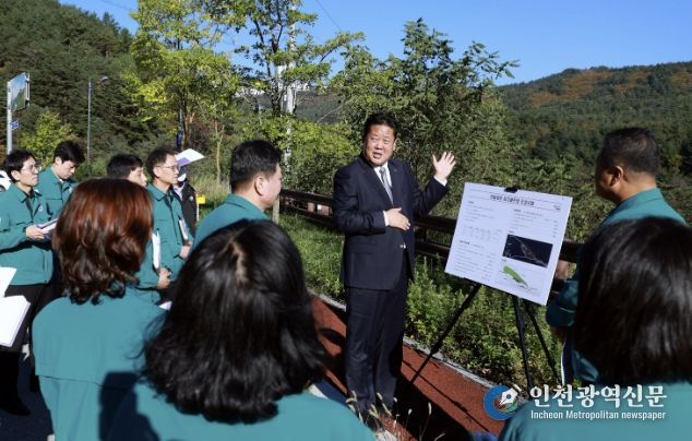 태백시, '36홀 하늘담은 파크골프장' 조성 본격화