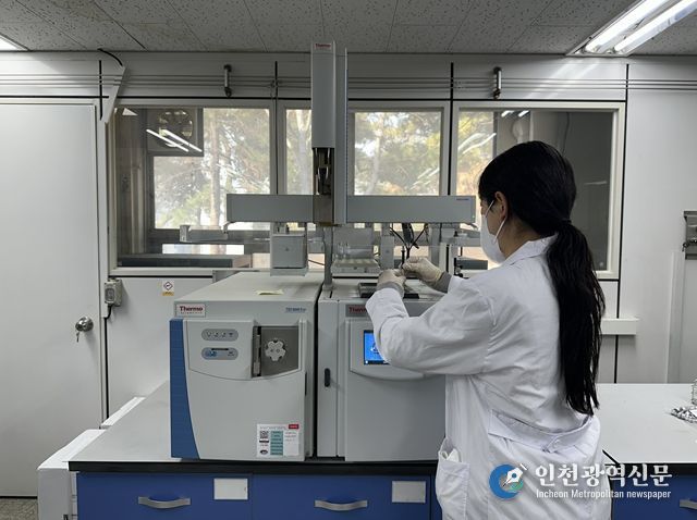 먹는물 수질안전 정밀검사