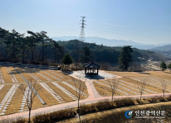 남원시, 승화원 자연장지 내 ‘부부장지’ 운영 개시