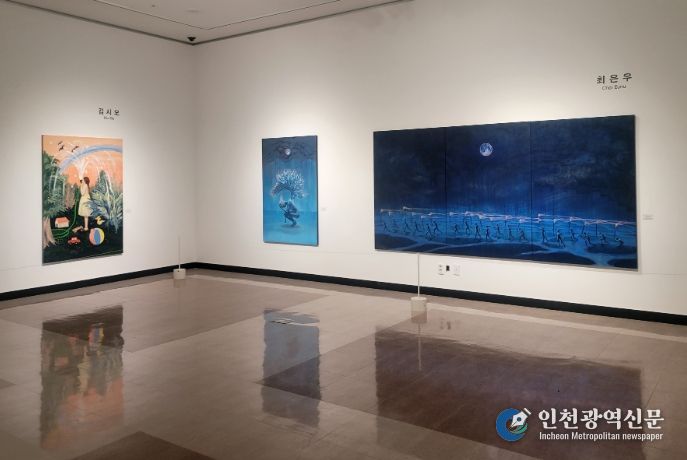 최북미술관 기획전 우리는 같은 것을 보았다.