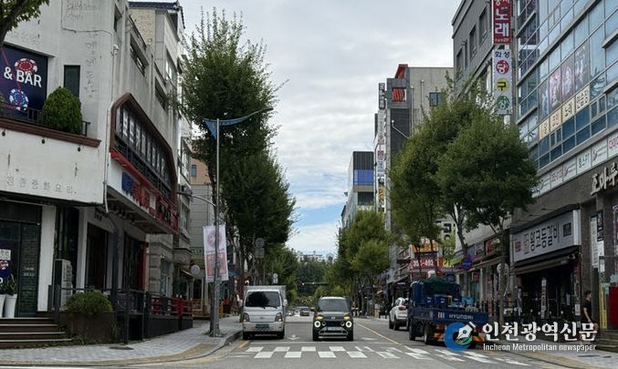 화성특례시 남양 상점가