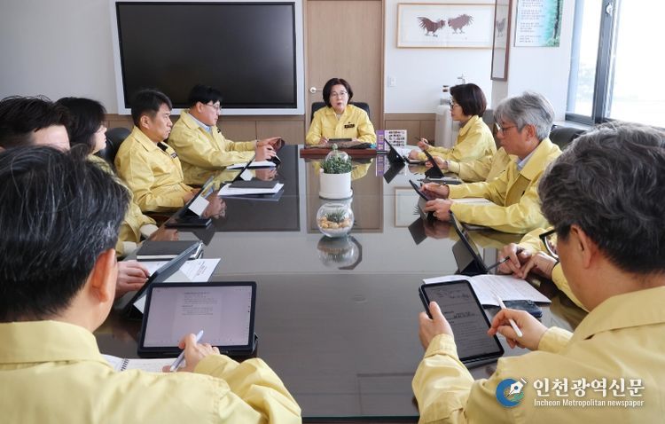 안성시, 중동전쟁 장기화 속 에너지 절약 총력 대응